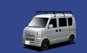 スズキ エブリィ ルーフキャリア。(TUFREQ) Amazon.co.jp: ☆TUFREQ スズキ エブリィ DA64V/DA64W